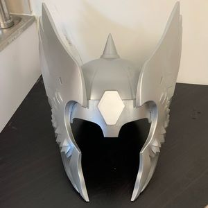 Thor helmet- never used.